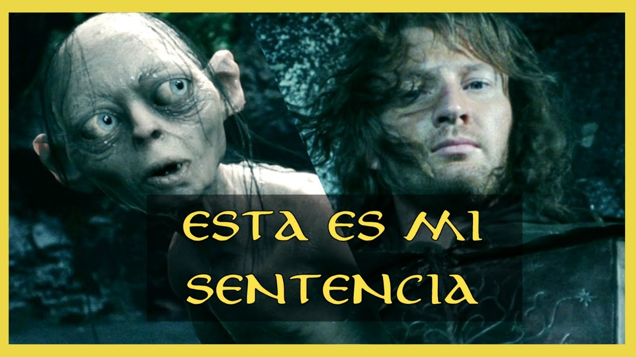 Así Frodo salvó la vida a Gollum y Faramir dictó su Sentencia | El Estanque Vedado #esdla #tolkien