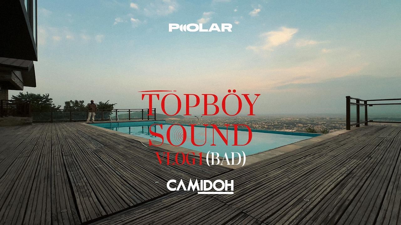 TopBöy Sound [The Vlog - EP1]