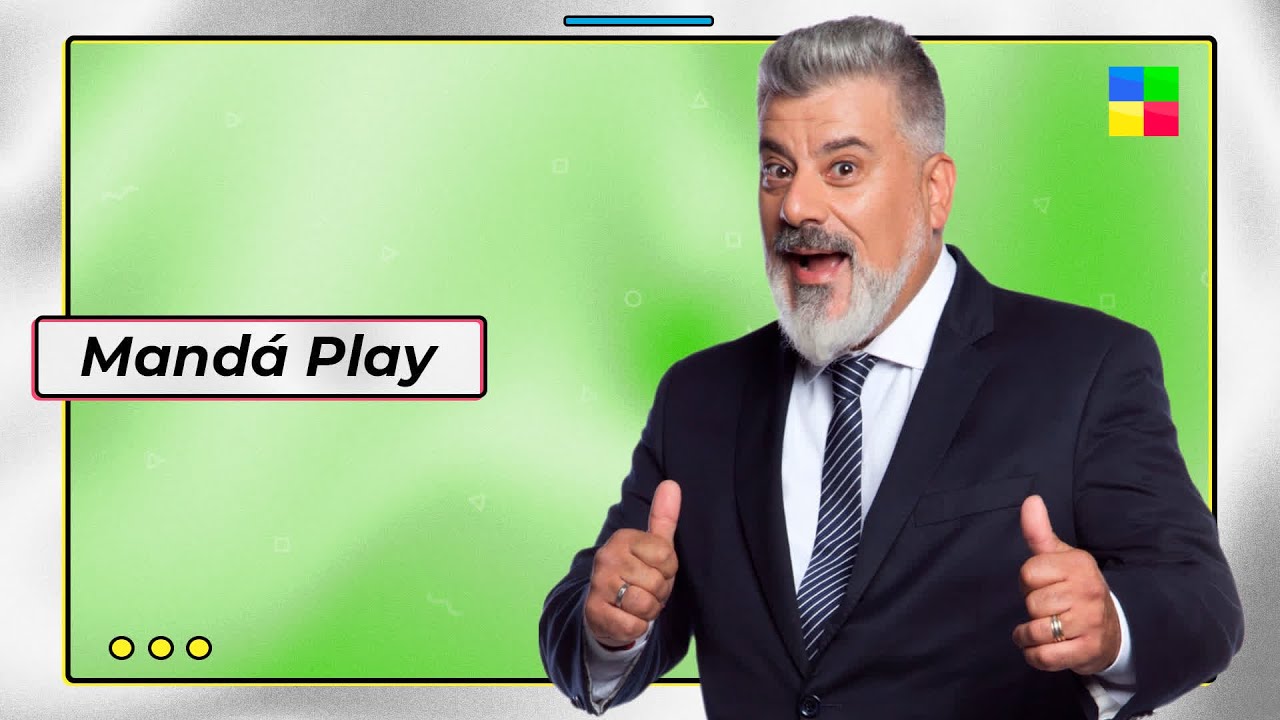 ROBERTO PE&Ntilde;A + ANDREA GHIDONE - #Mand&aacute;Play | Programa completo (01/03/22)