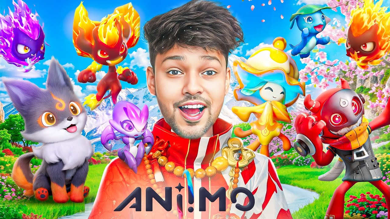 FINALLY I FOUND THE STORNGEST ANIMO | Aniimo Gameplay #2