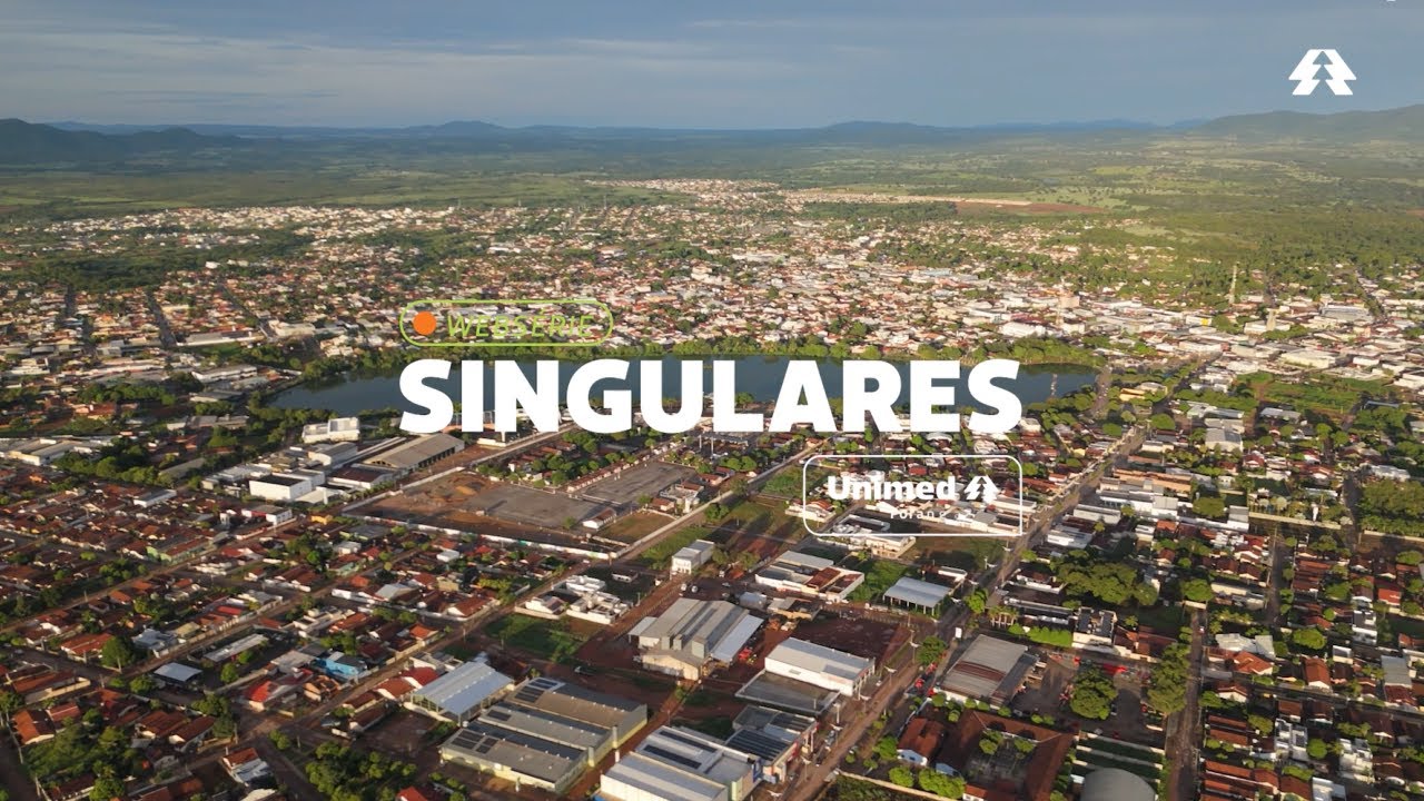 WebSérie Singulares - Unimed Porangatu
