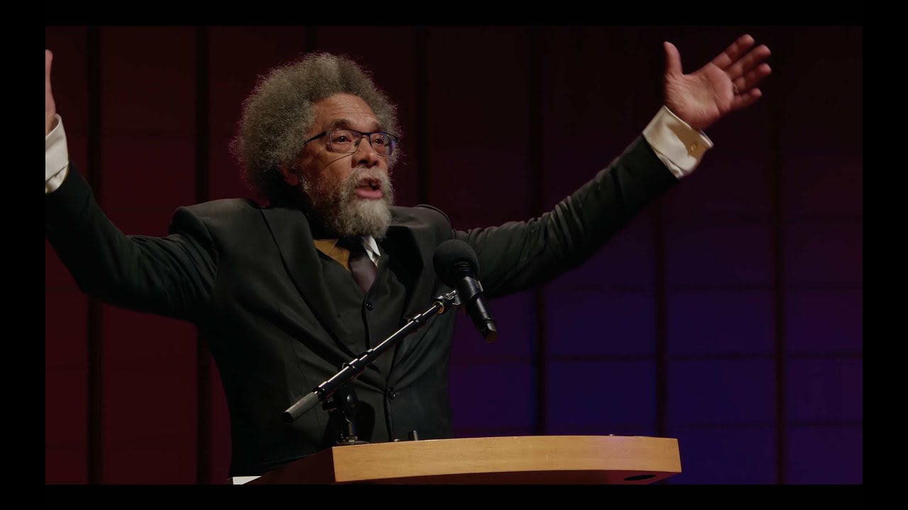 Dr. Cornel West | Edward W. Said Memorial Lecture | On the Future of Justice and Solidarity.