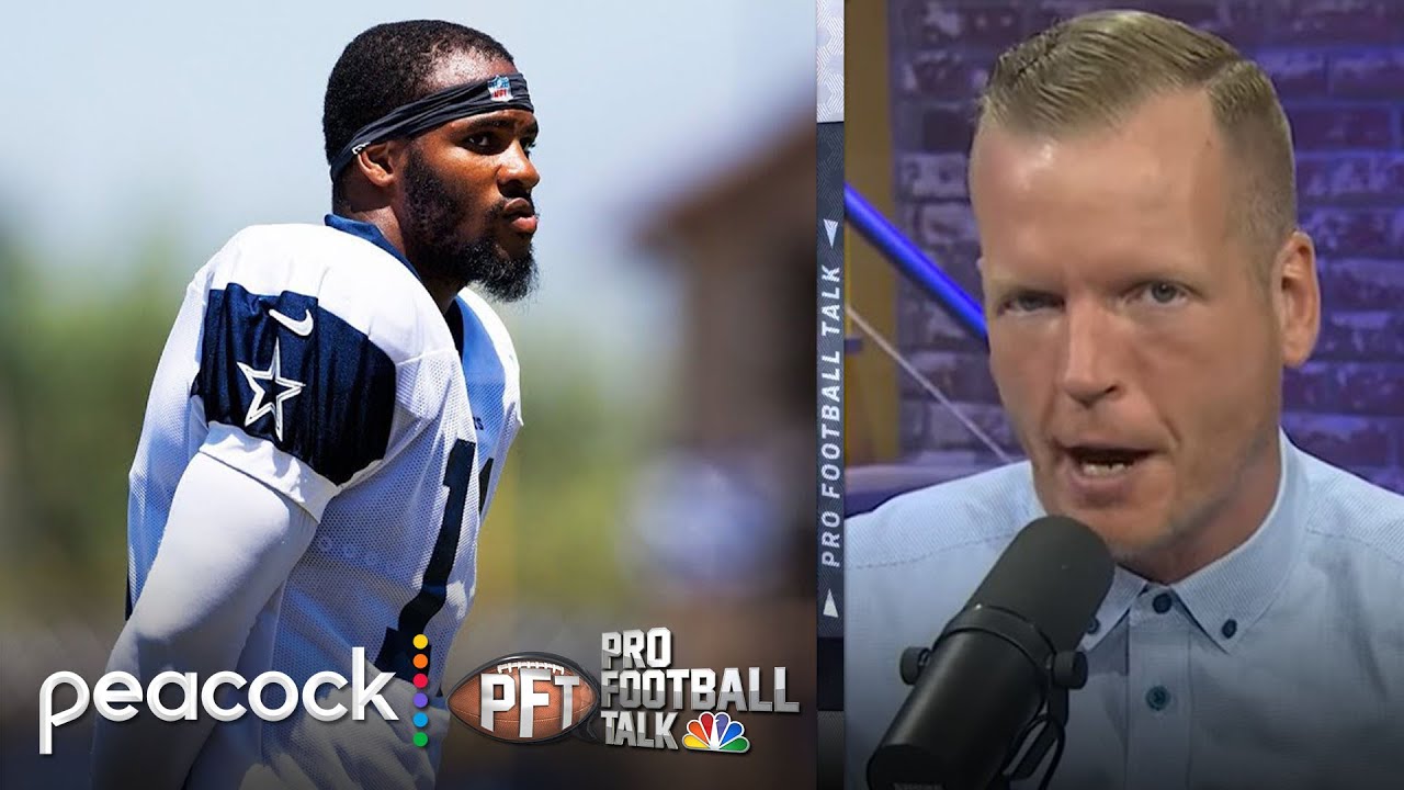 Cowboys’ handling of Micah Parsons is 'disrespectful' - Chris Simms | Pro Football Talk | NFL on NBC