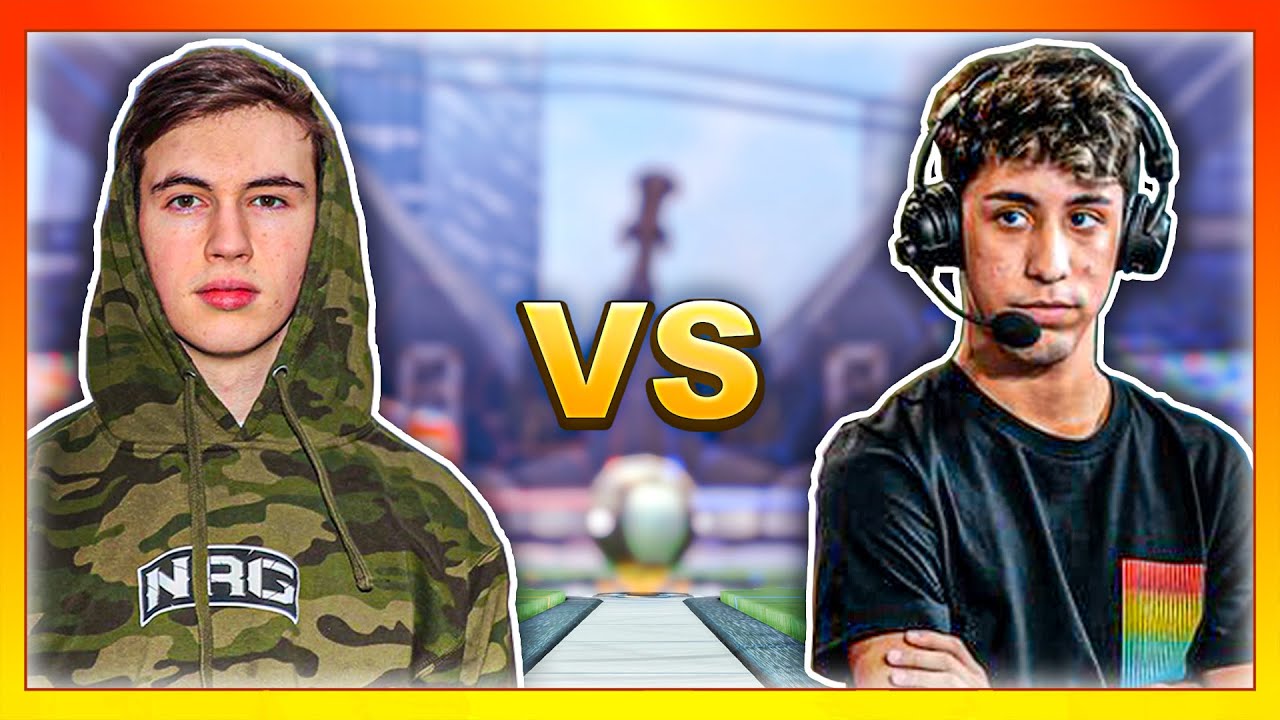 I ran into NRG JSTN in ranked & here's what happened... | SSL 3v3 Ep. 16 | Rocket League