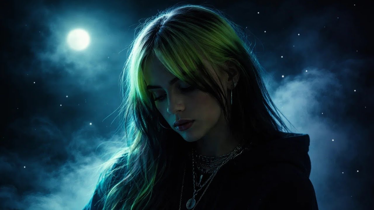 Billie eilish - Whispers in the Dark