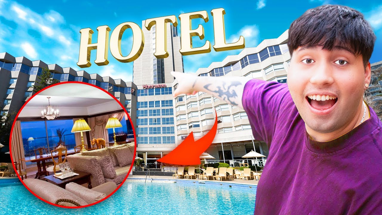 Hotel $10 vs $500.000