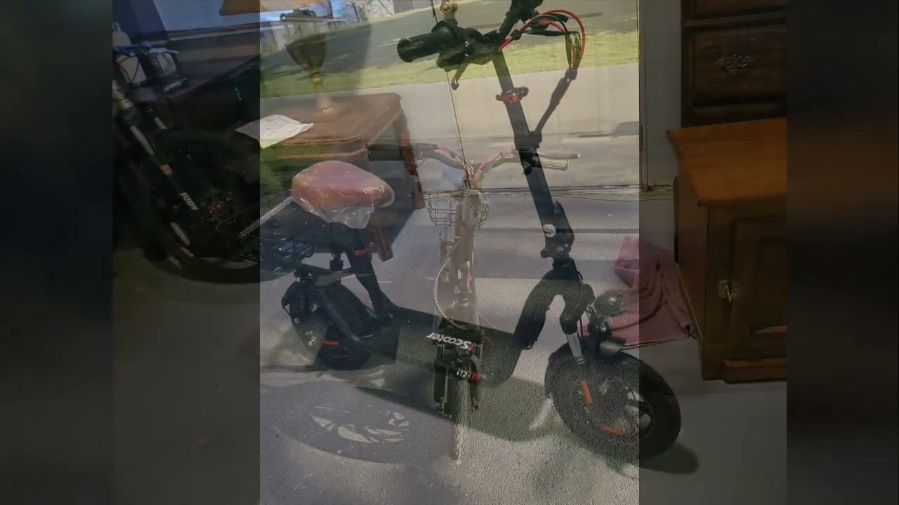 the iScooter ‎i14 Electric Scooter | Important details