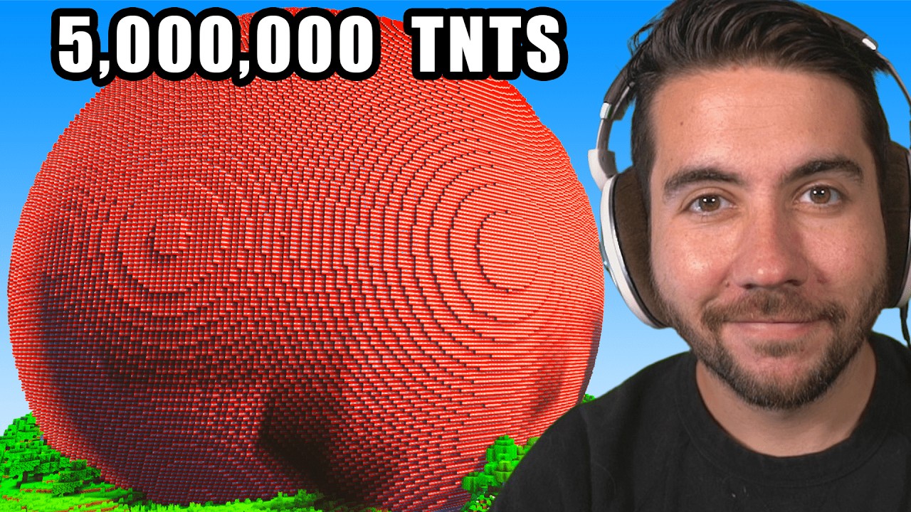 Can I Break 44 Minecraft Records in 44 Minutes?