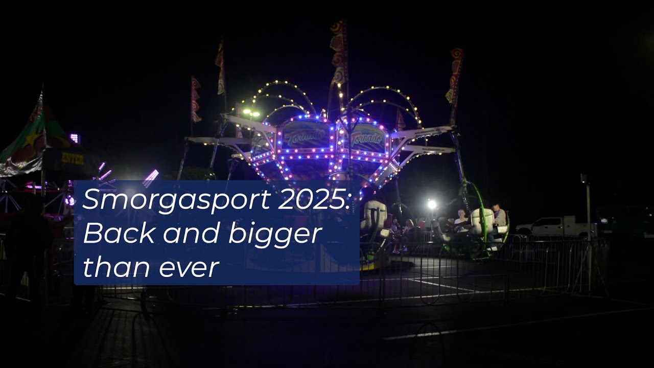 New semester kicks off with upgraded Smorgasport