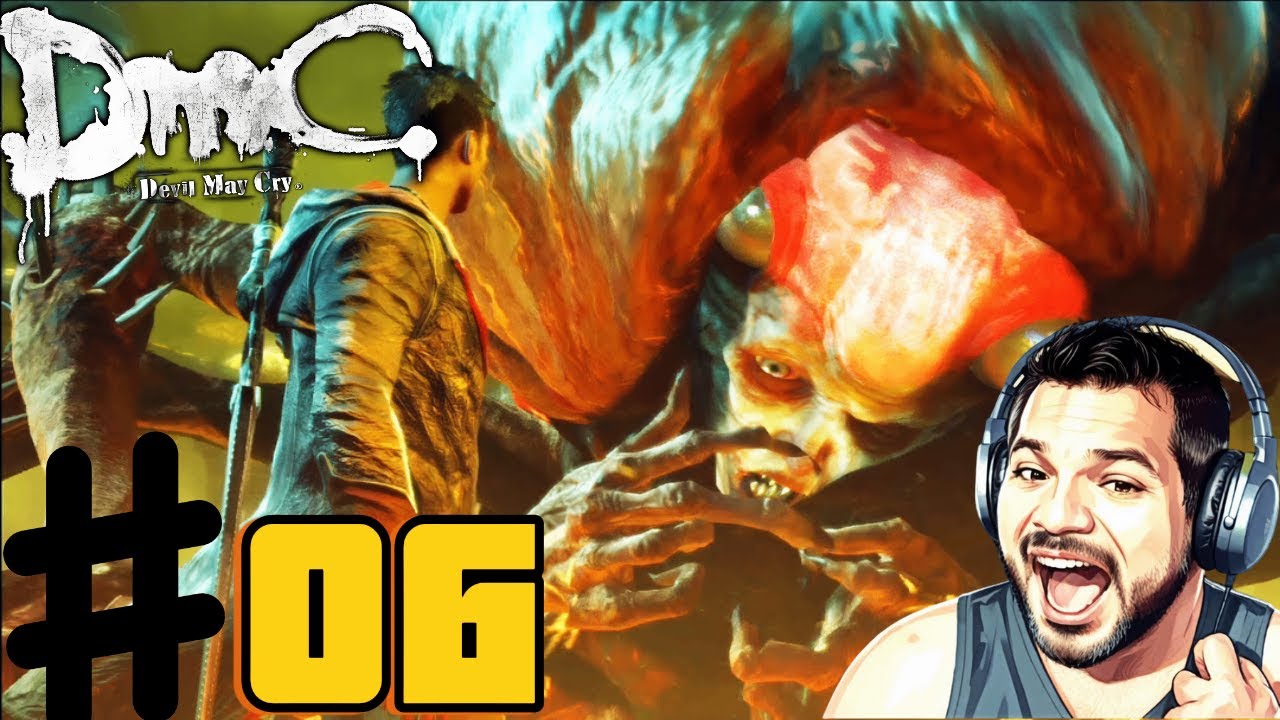 dmc devil may cry o ingrediente secreto #06