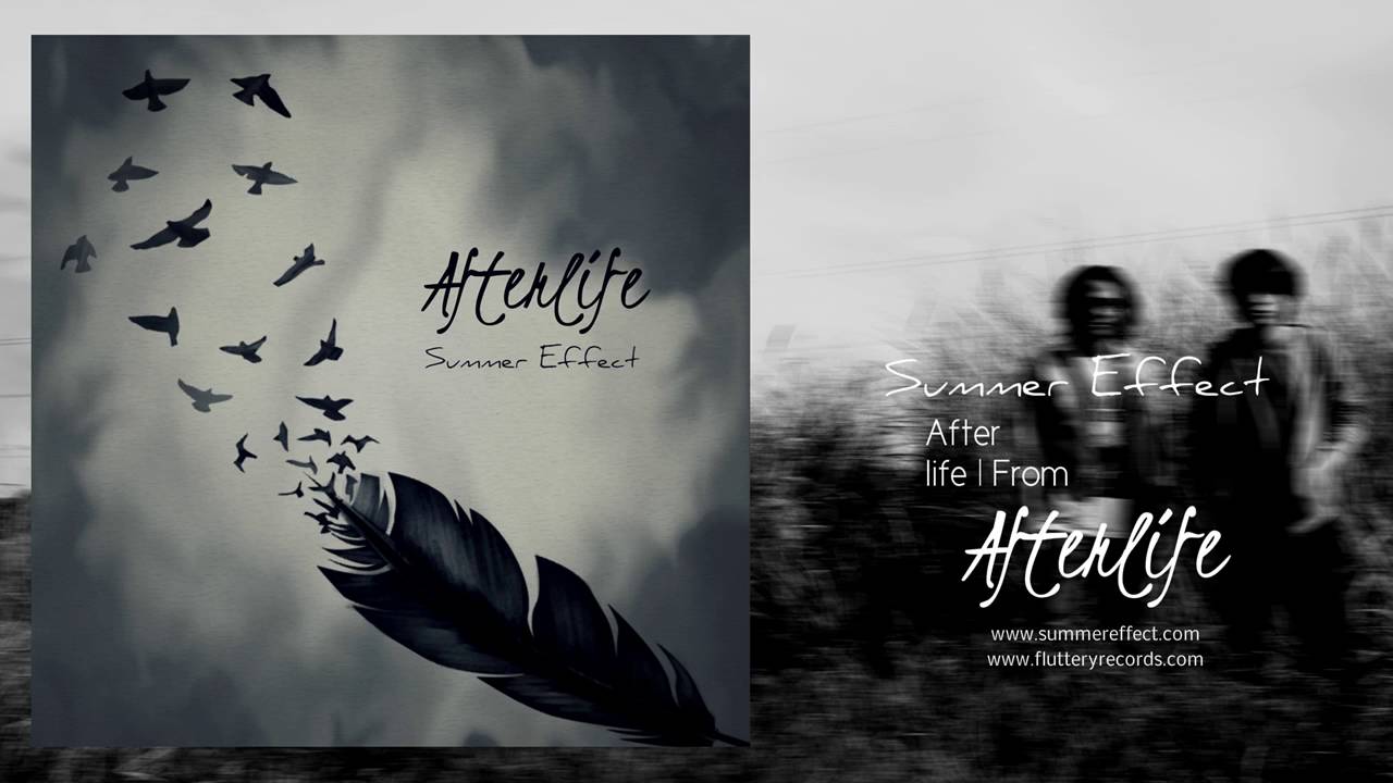 Summer Effect - Afterlife ( Official Audio )