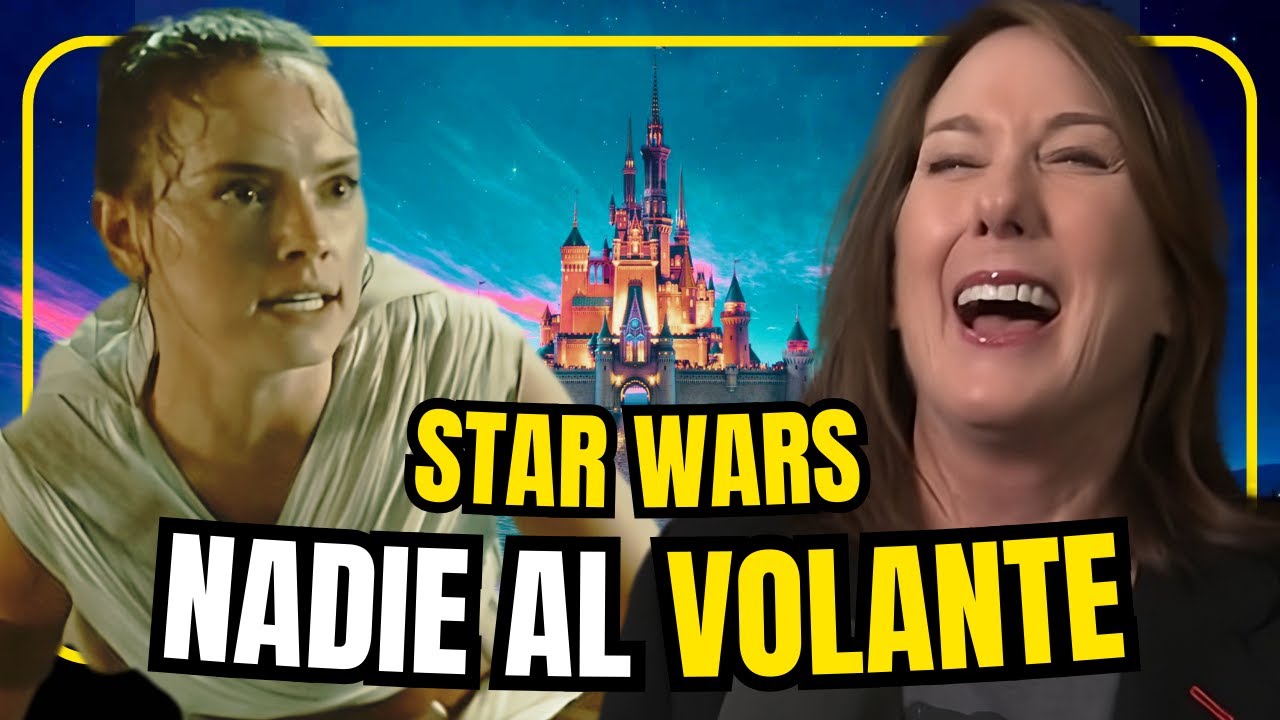 STAR WARS está MURIENDO... y hay que aceptarlo | Reflexión