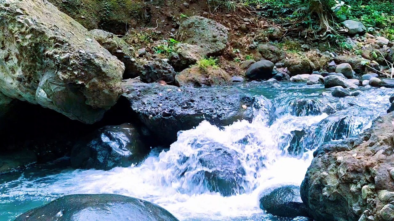 Natural River Ambience for Mental Relaxation