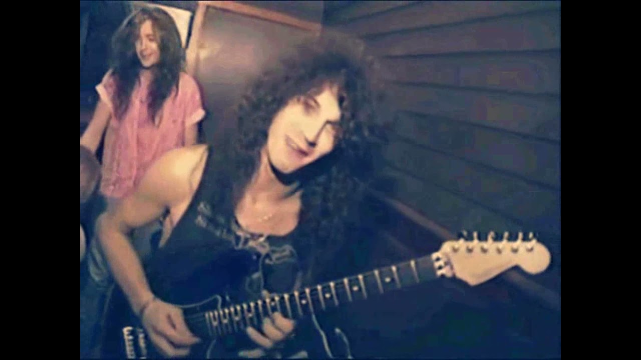 Steelheart Down N Dirty Video Music