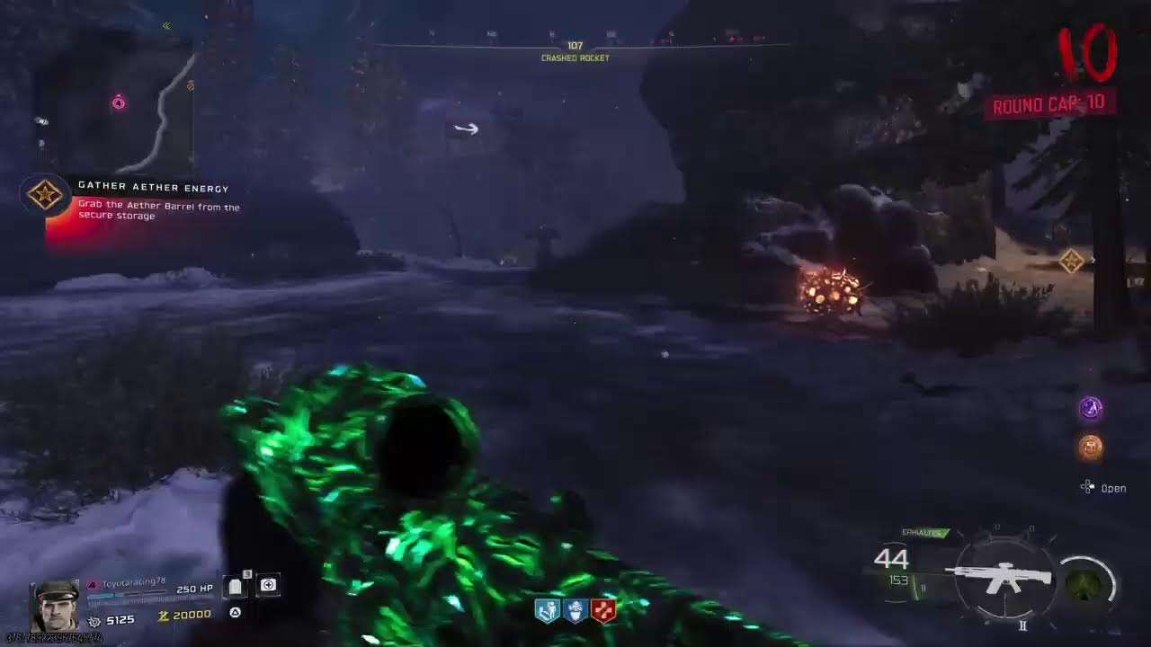 Black ops 7 zombies