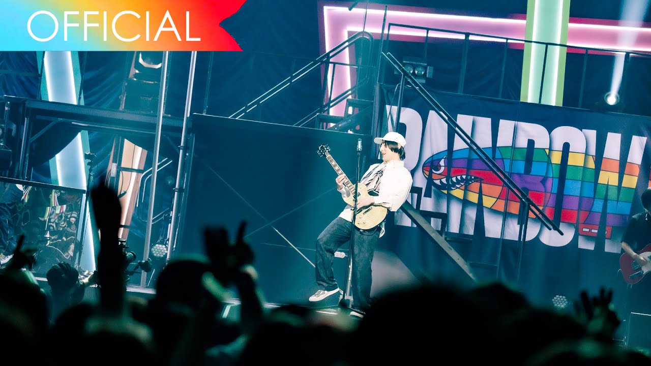 ビッケブランカ / Black Catcher (from「RAINBOW ROAD -軌-」LIVE DVD＆Blu-ray 2023.1.25 Release)