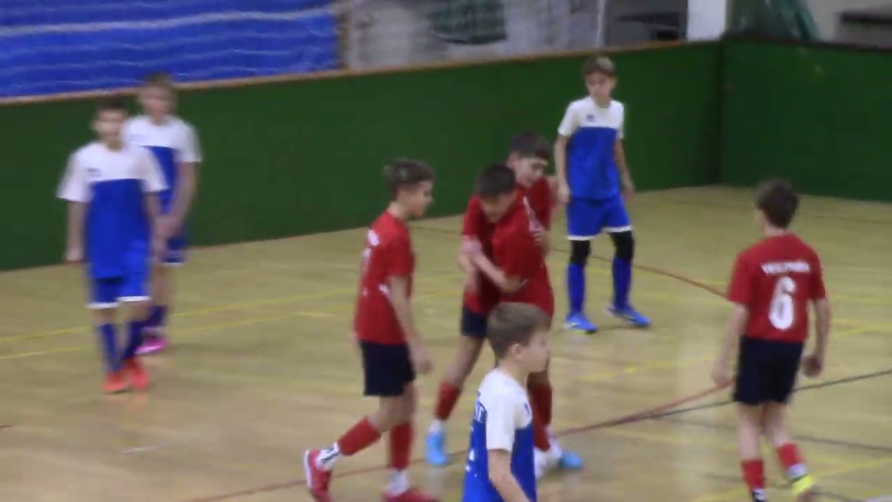 2026 01 10 0885 X  Novák Dezső Emléktorna U13 VFC USE   Tapolca IAC VSE B
