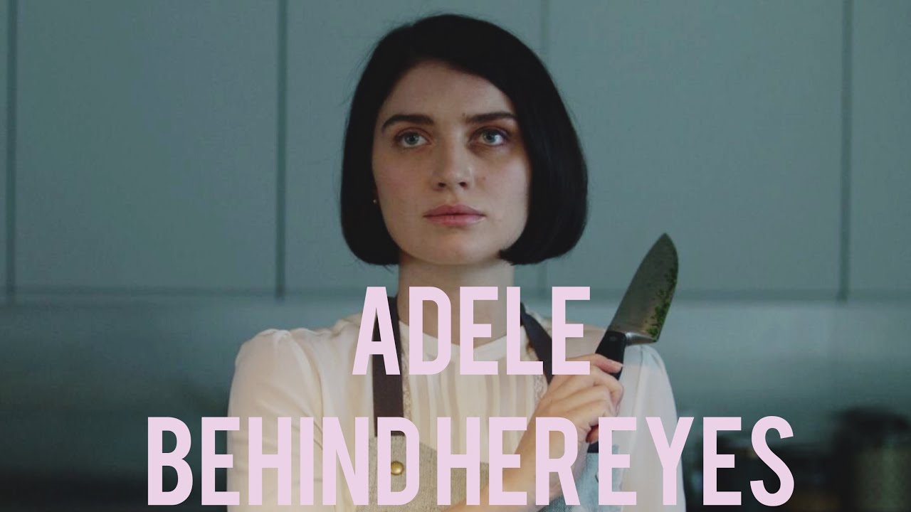 Adele Ferguson || Behind Her Eyes