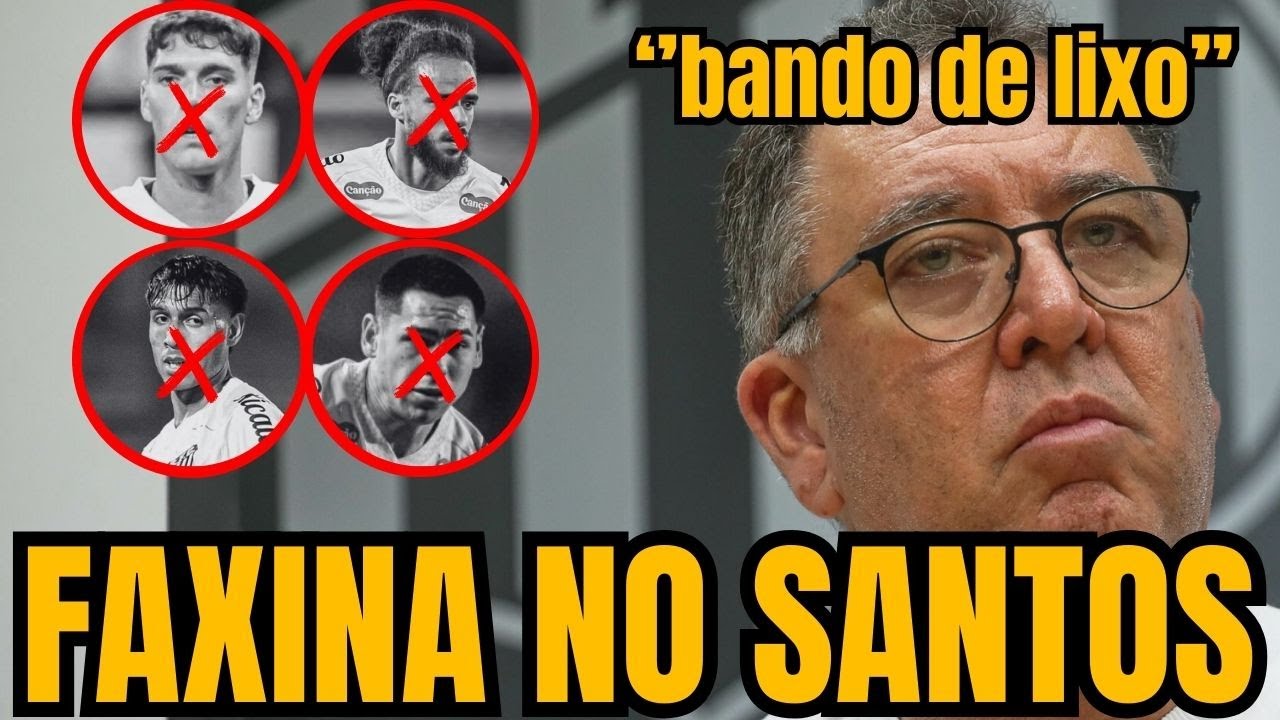 🚨FORA DA VILA! PRESIDENTE PÕE 
