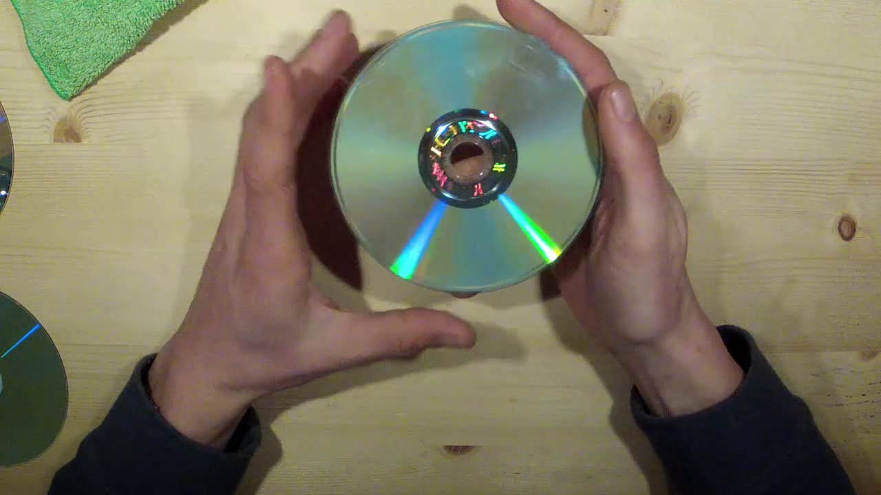 Kratzer von Disc selber entfernen - Langzeiterfahrung, Vergleiche, Voraussetzungen