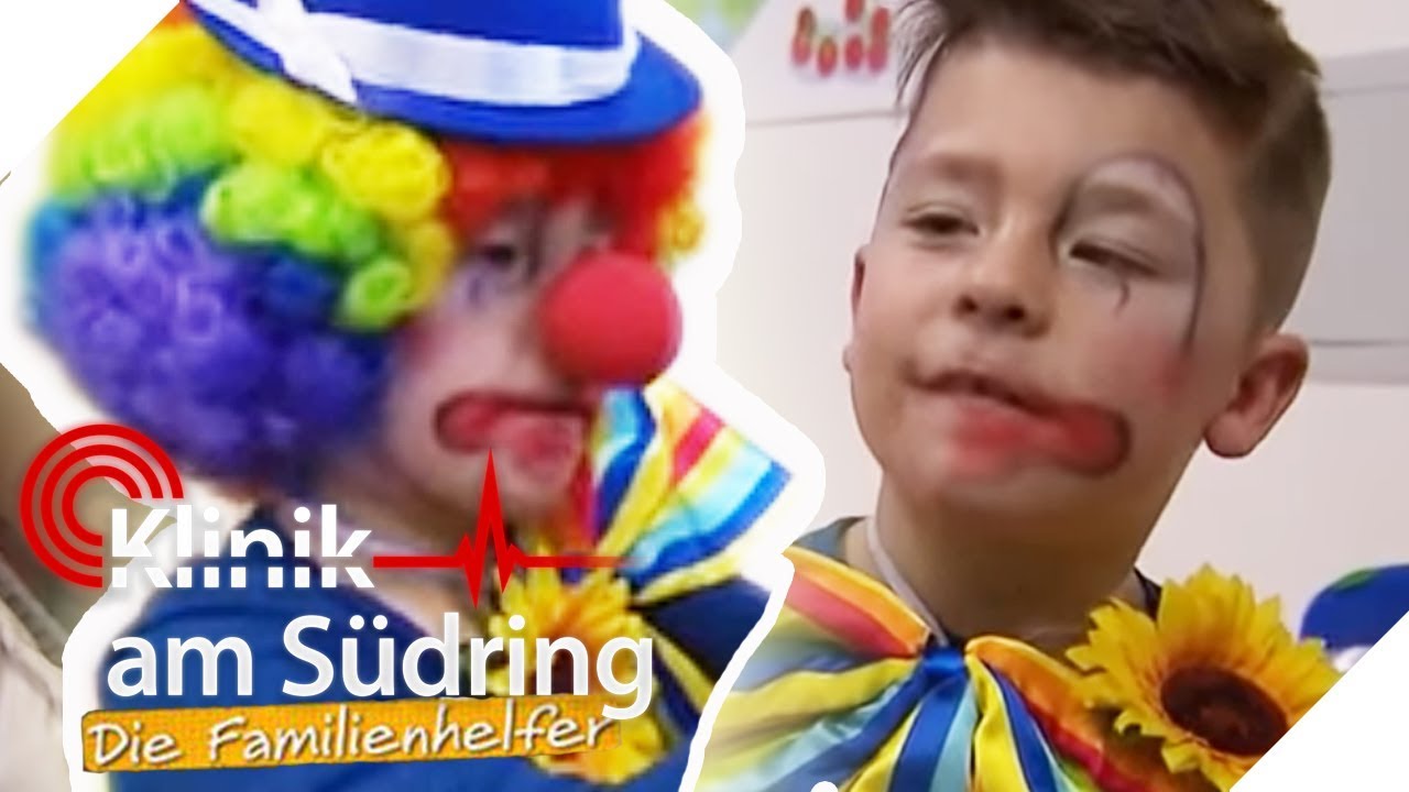 Klassen-Clown extrem: Wieso verkleidet Timo (7) sich seit 2 Wochen? | Die Familienhelfer | SAT.1
