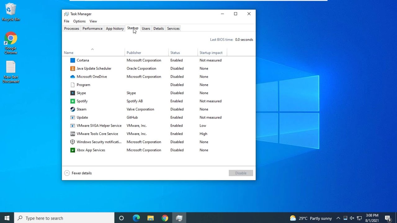 Fix Win32Bridge.Server.exe Startup Error | Windows 10