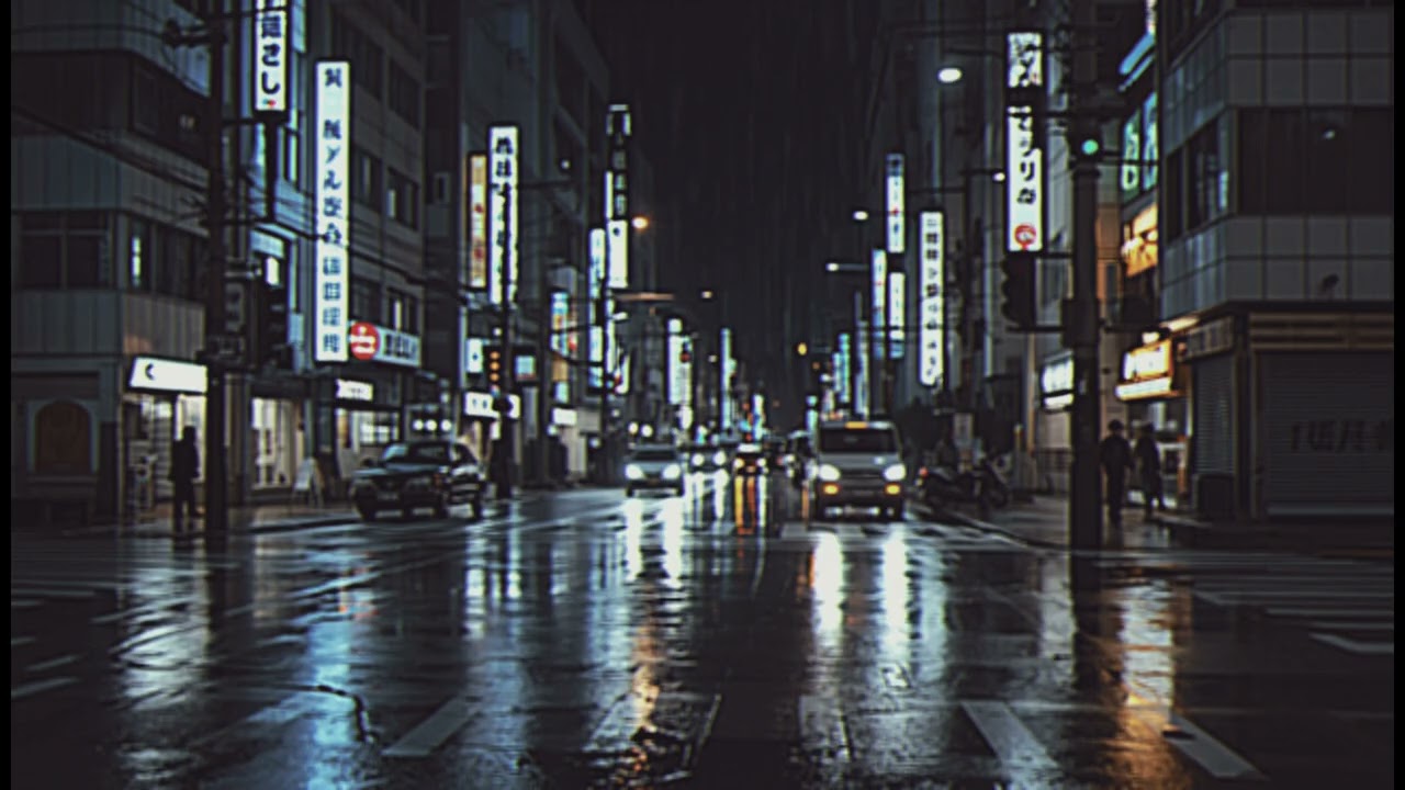 Tokyo Midnight FM 🌃 1983 Japanese City Pop Romance | Yume Love 80 Radio
