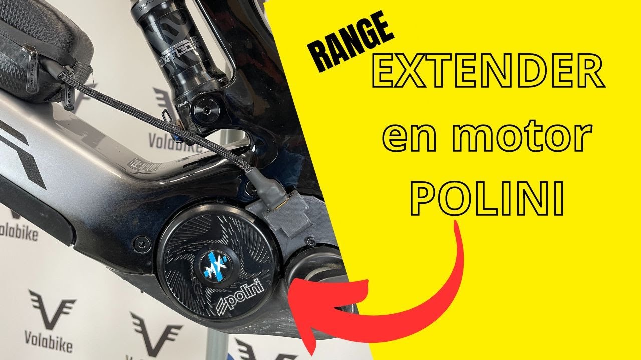 Guía de instalación EXTENDER para motores POLINI