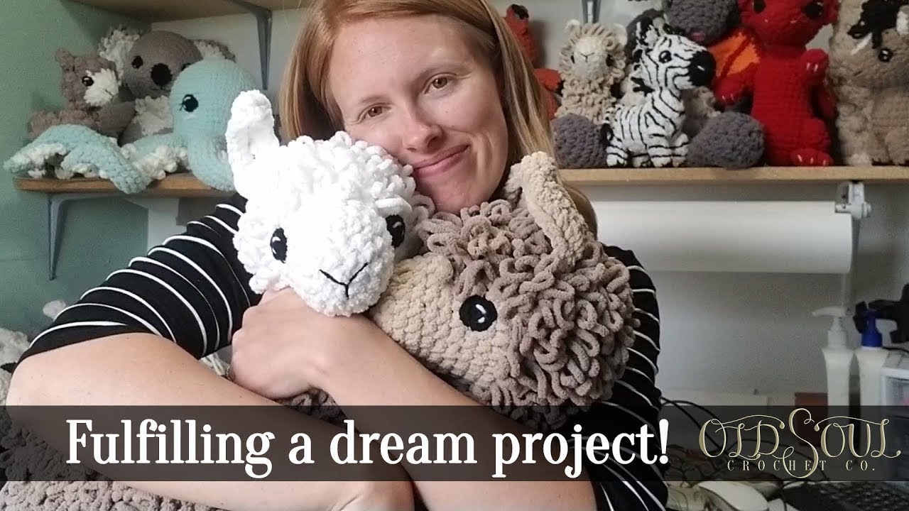 This project has been a long time coming....