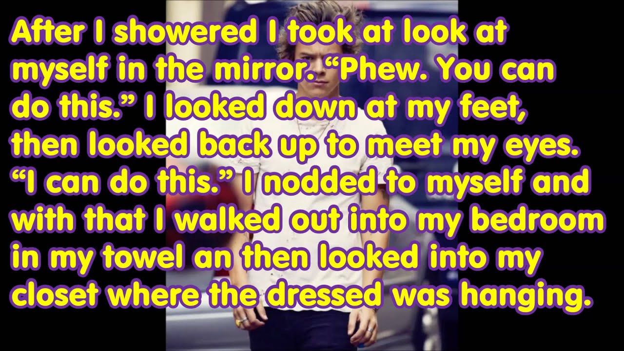 Harry Styles - Imagine - Part 28