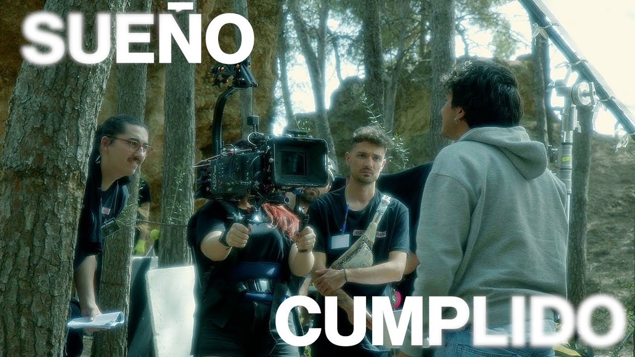 CUMPLÍ UN SUEÑO
