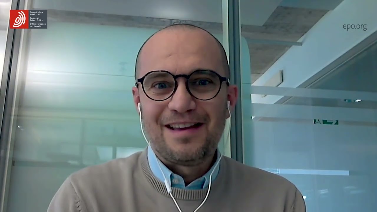 Interview with Alberto Di Consiglio – Patent Manager at EPFL