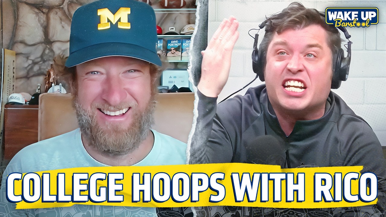 Rico Bosco Talks Losing Once In A Lifetime Bet & His New Podcast 'Men Of Honor' With His Arch Rival