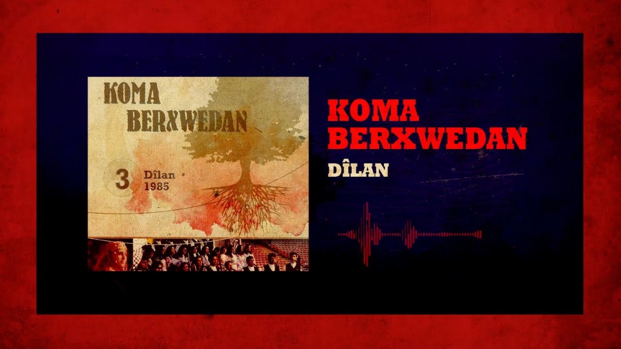 Koma Berxwedan - Ala Reng&icirc;n