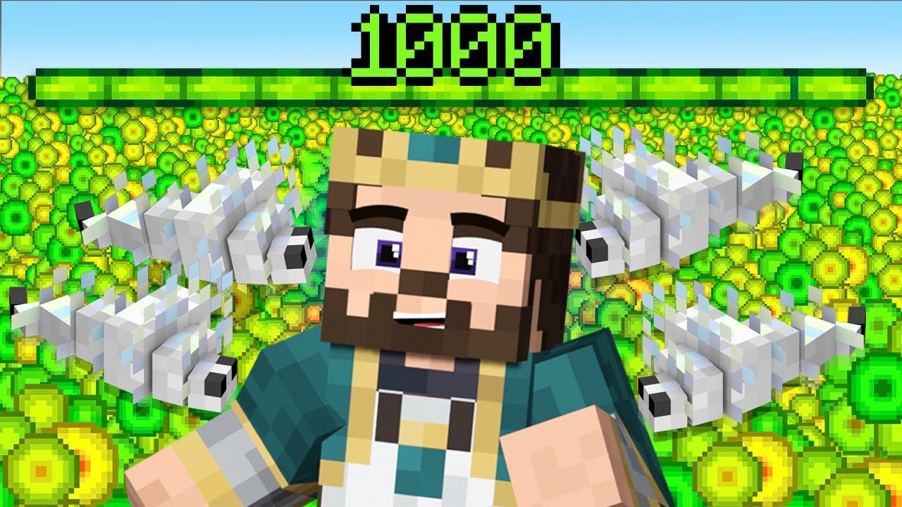 اسهل اكس بي فارم في ماين كرافت 1.21 لازم تجربوها 🔥