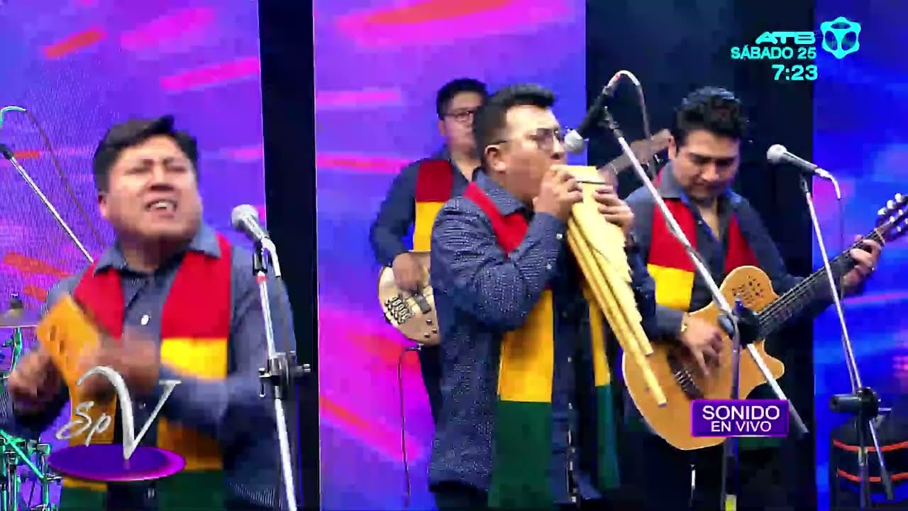 SIEMPRE MAYAS Interpreta el tema HASTA EL DÍA DE MI MUERTE Y MADRE DIVINA [ En Vivo ] | SPV