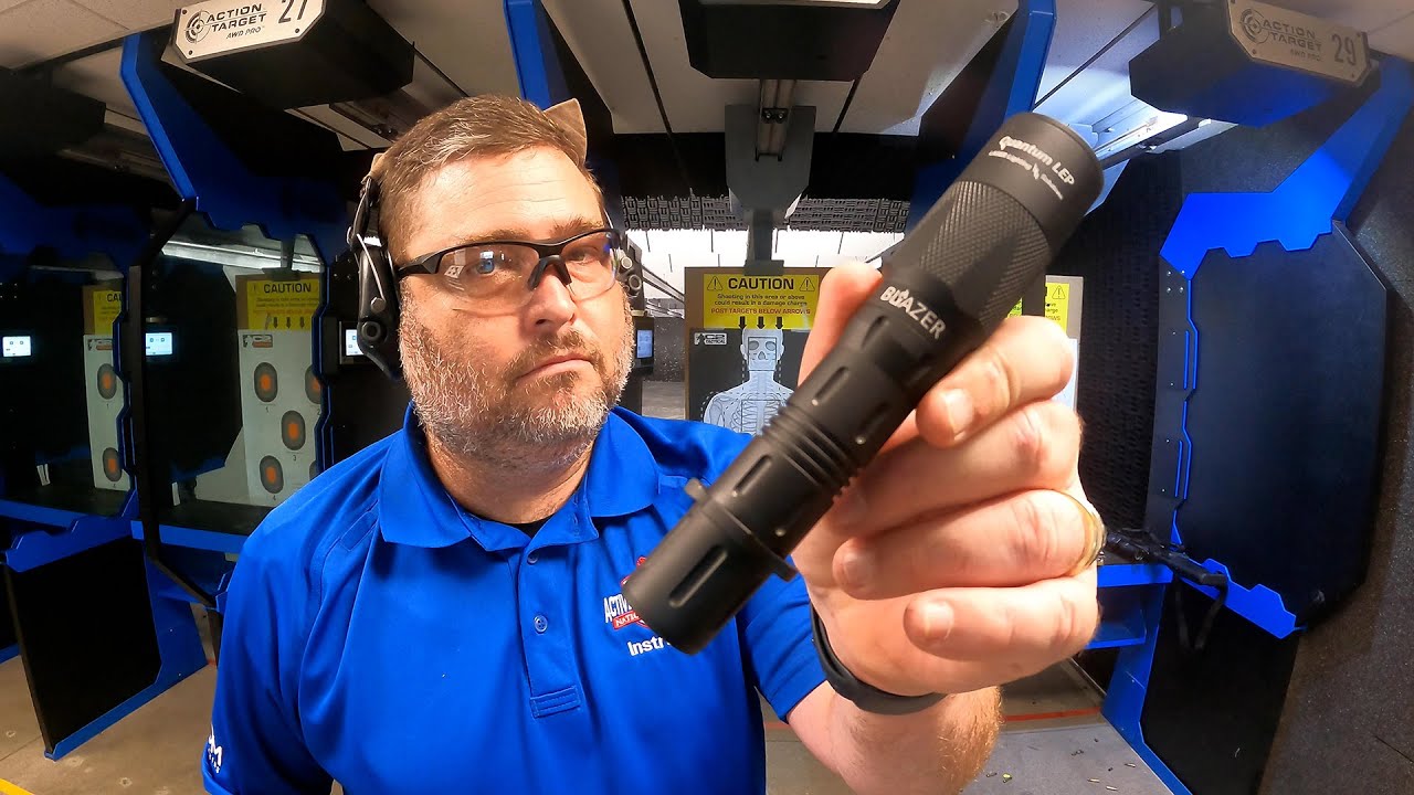 По-настоящему сногсшибательная Candela: Blazer LEP Long Barrel (обзор Sunday Gear)