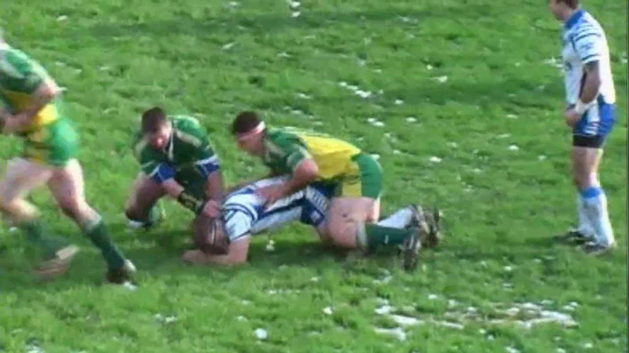 FULL MATCH : Yorkshire Cup Final 2009 - Sharlston Rovers v Hunslet Old Boys