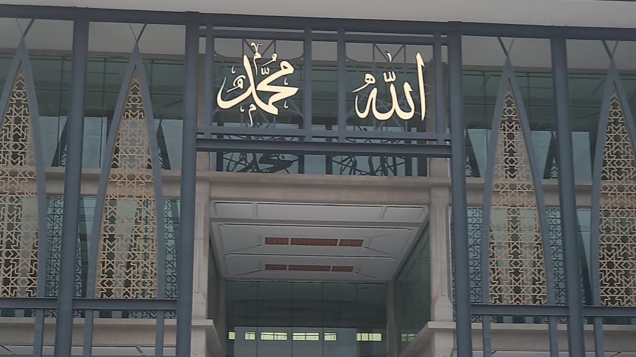 #allah #আলহামদুলিল্লাহ বিদেশ নয় বাংলাদেশ সুন্দর একটা মসজিদ ৩০০কোটি টাকা ব্যয়ে 