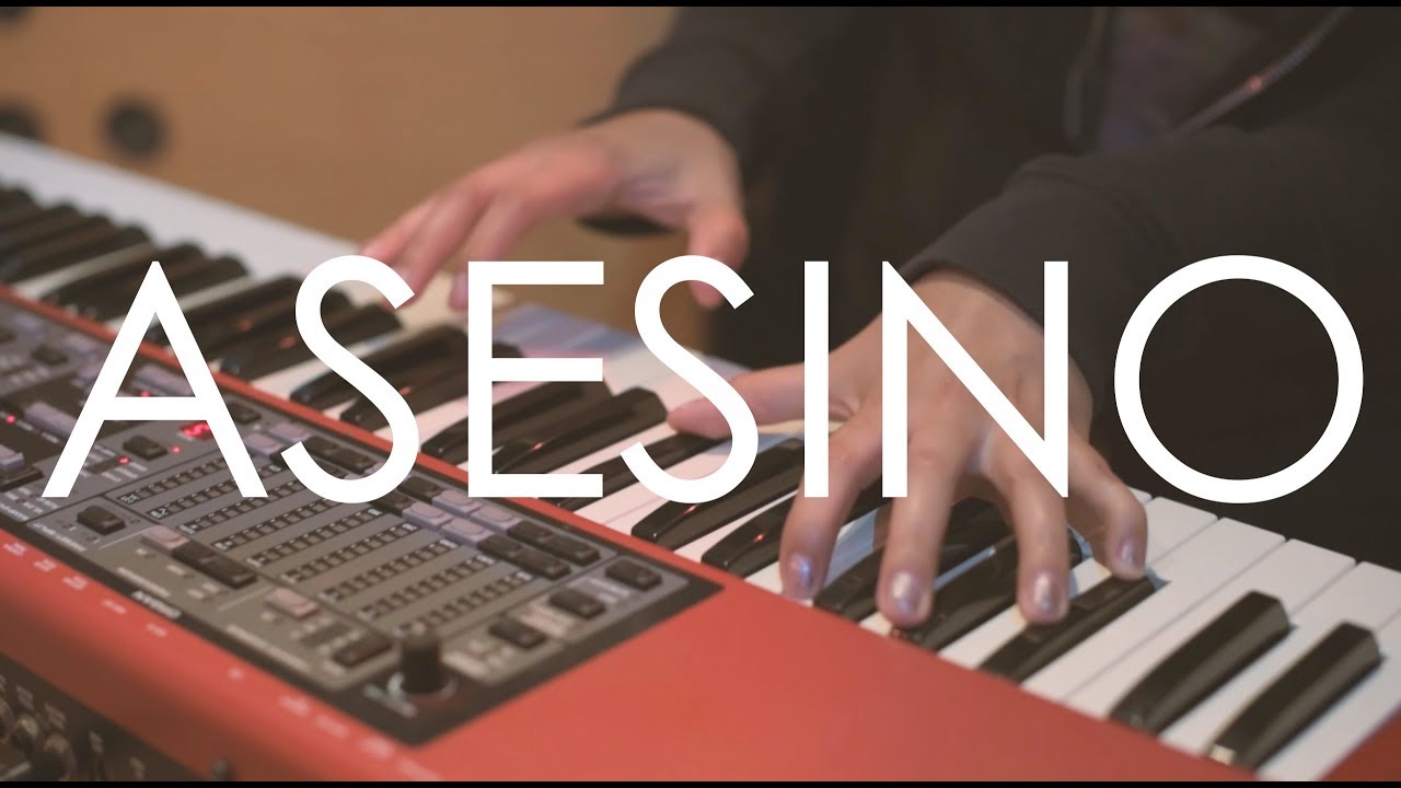 Tannen - Asesino (Live)