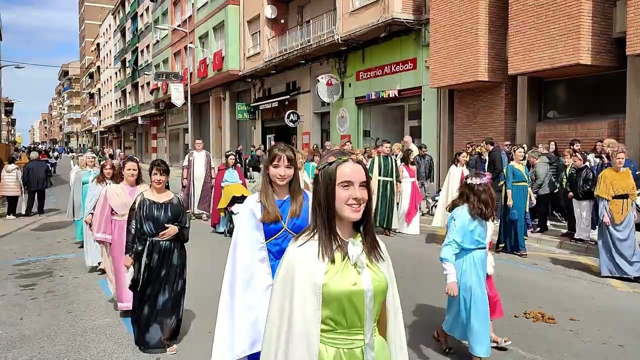 Mercaforvm2023 Desfile