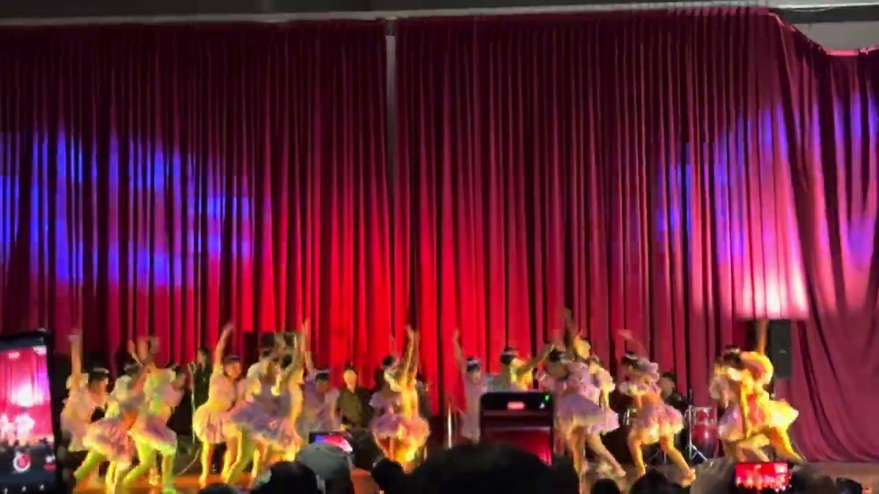 A tu Manera - Africandela A Pura Kimba / PreElenco Puber Jul24