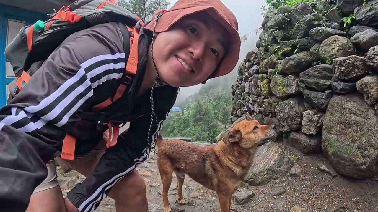 Everest base camp trek 2025 jun