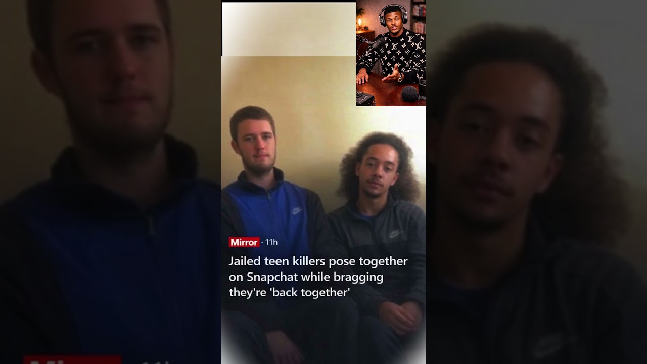 Inmates Flexing on Snapchat? Madness 