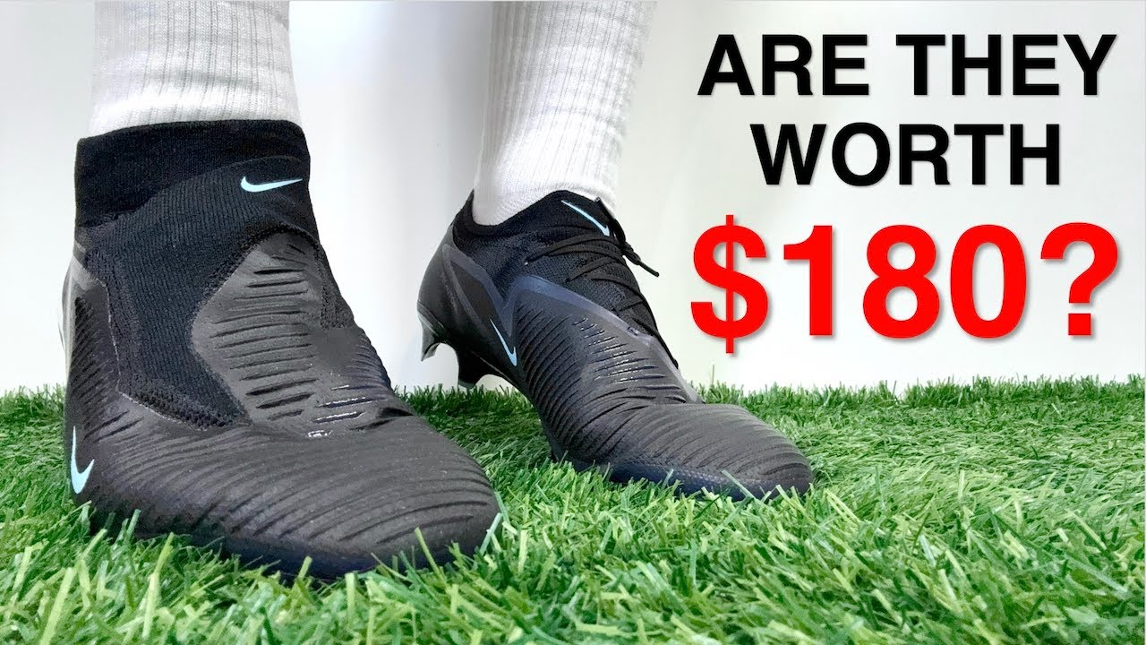 BETTER than the Elites? - Nike Phantom 6 Pro High & Low - Review + On Feet