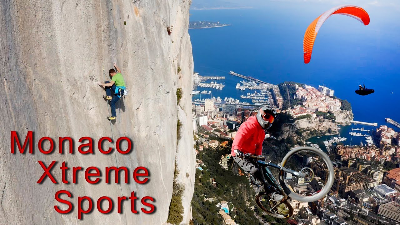 Monaco Xtreme Sports