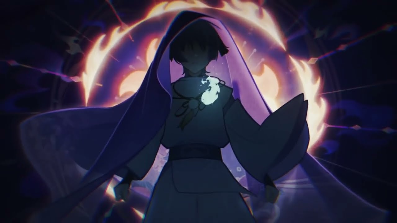 Scaramouche/Wanderer GMV/AMV--The Code