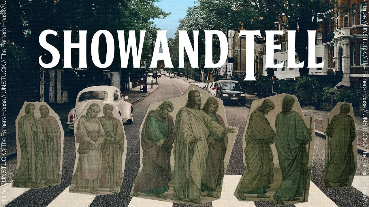 Show & Tell | Jon Burgess | 10am