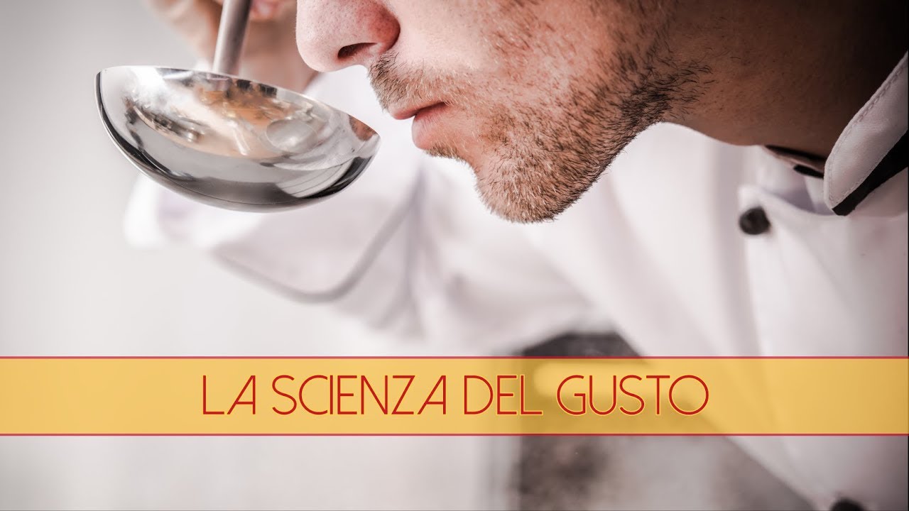 La scienza del gusto