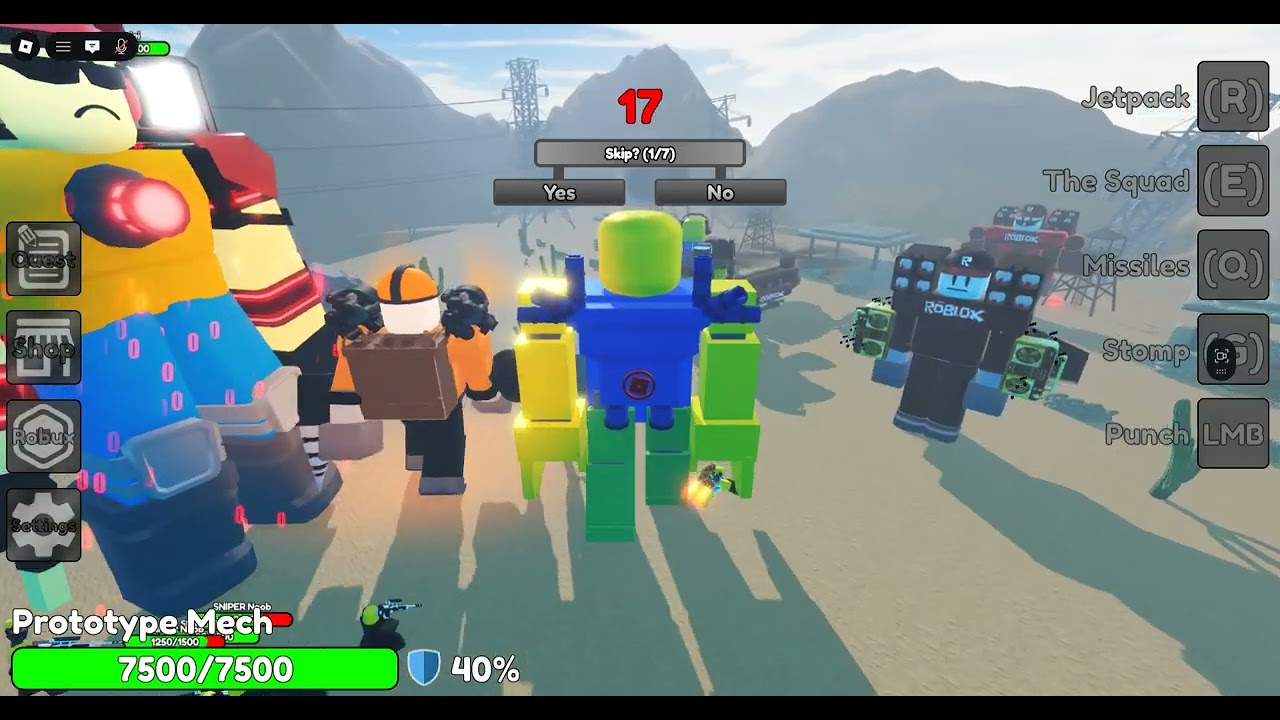 just playing some noob experiement battle front